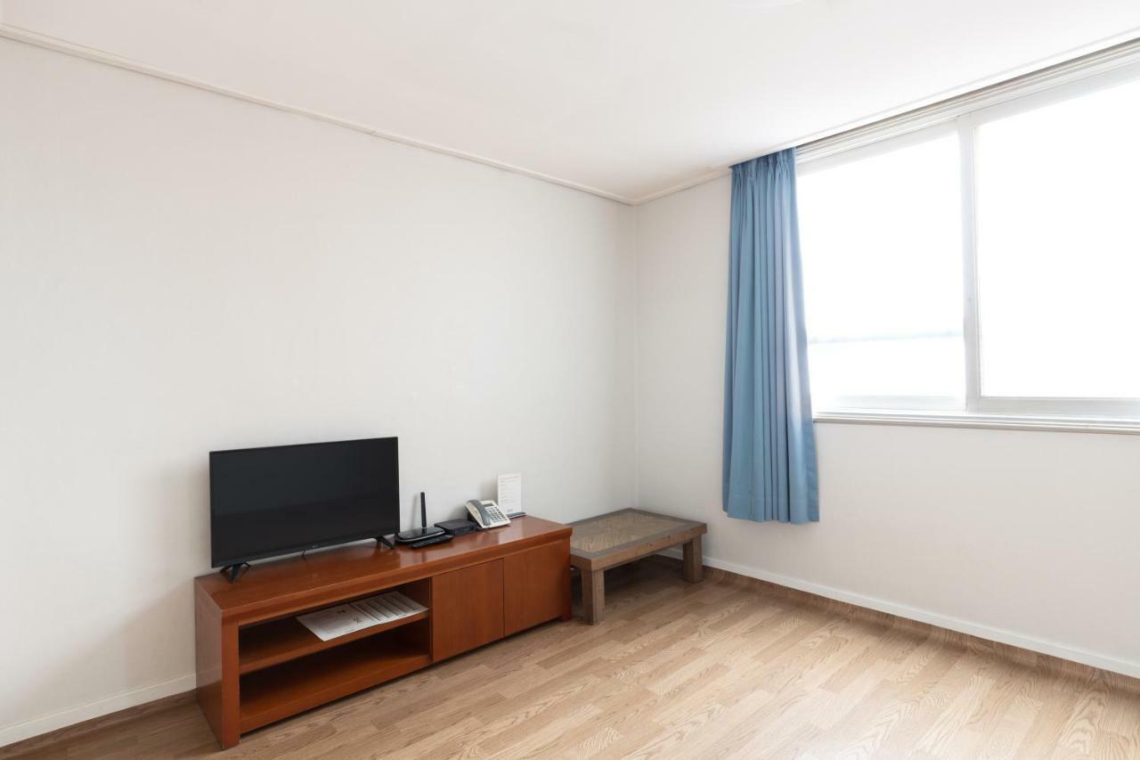 Glory Condo Haeundae Busan Exterior foto